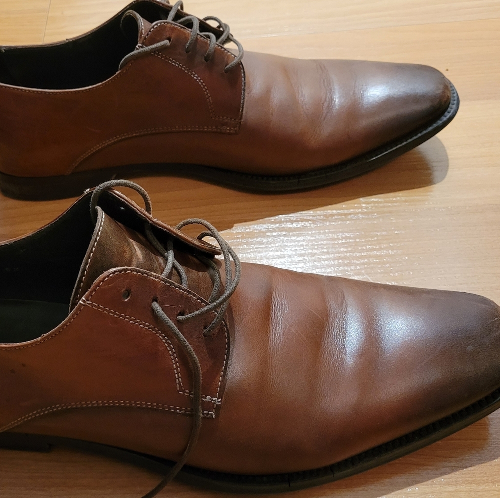 To Boot New York Adam Derrick (2853), size 9.5, Brown